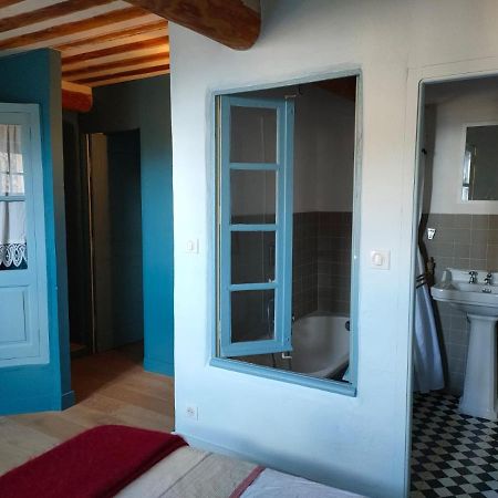 La Maison Pres De La Fontaine Saignon Kültér fotó
