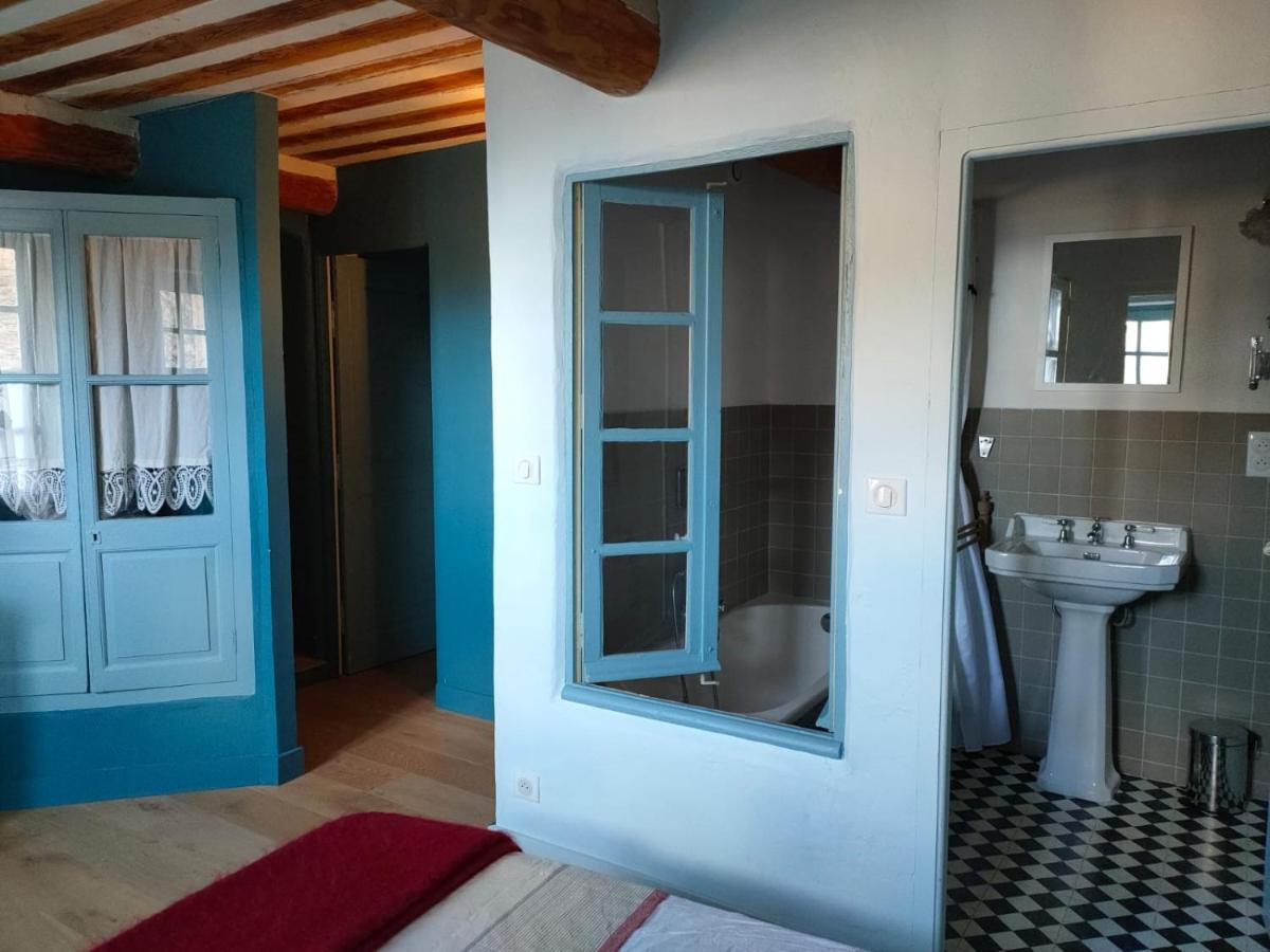 La Maison Pres De La Fontaine Saignon Kültér fotó