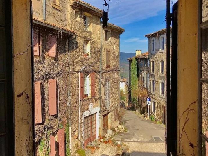La Maison Pres De La Fontaine Saignon Kültér fotó