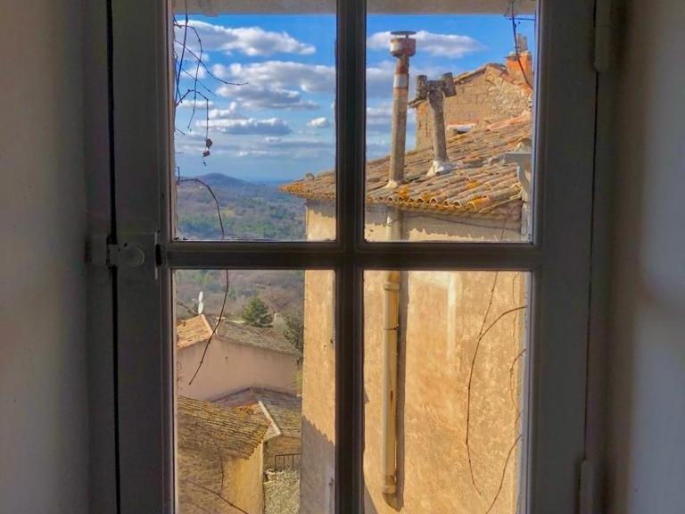 La Maison Pres De La Fontaine Saignon Kültér fotó
